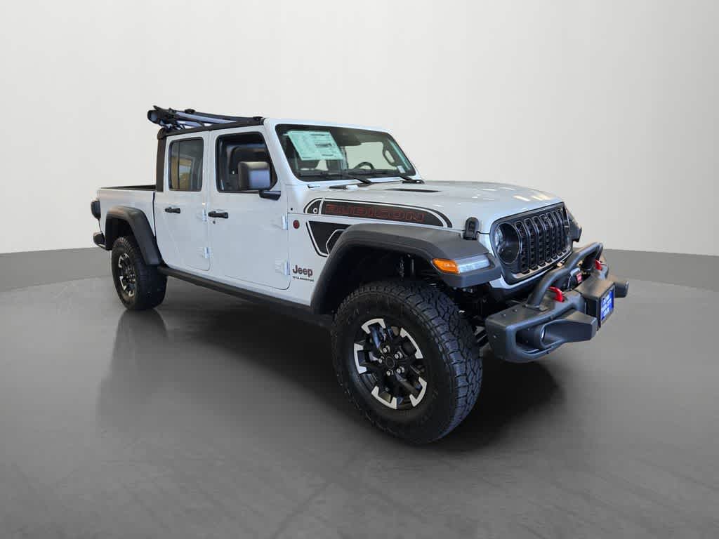 Thumbnail: 2026 Jeep Gladiator - 8