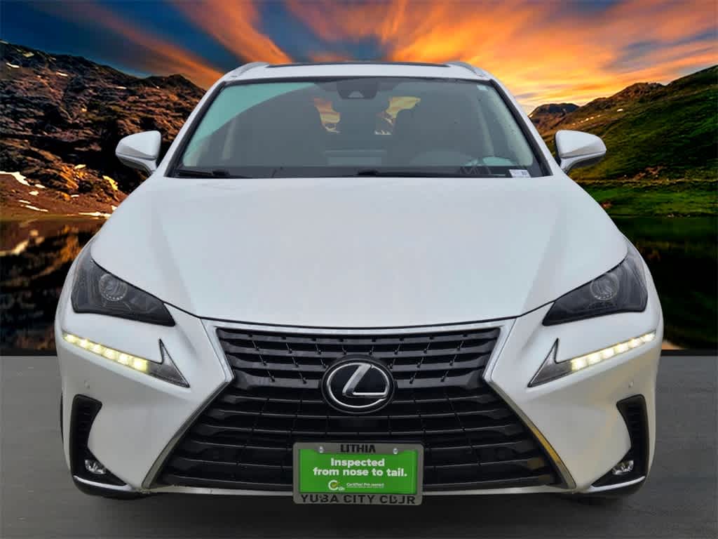 Thumbnail: 2020 Lexus NX - 2