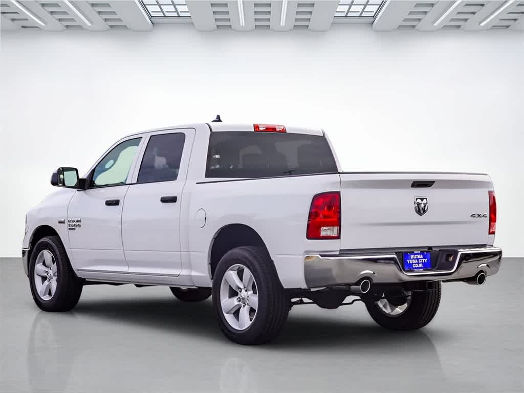 Thumbnail: 2024 RAM 1500 Classic - 7