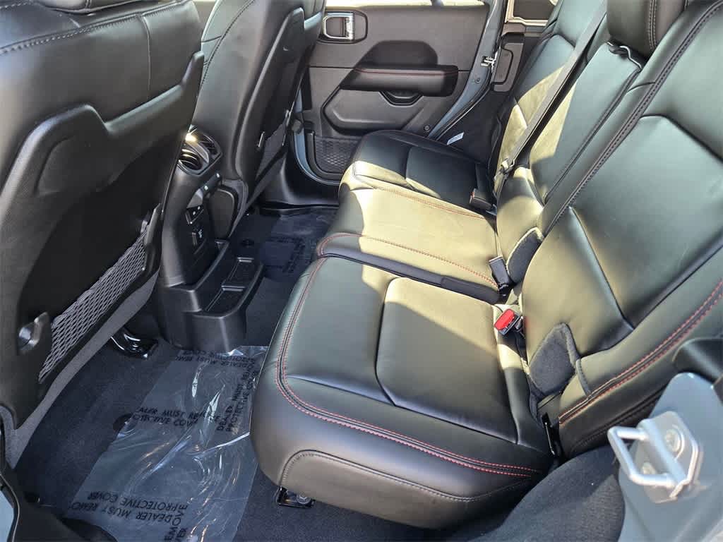 Thumbnail: 2025 Jeep Wrangler - 10