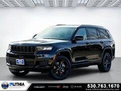 2025 Jeep Grand Cherokee L ALTITUDE 4X4 Sport Utility