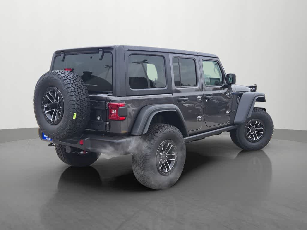 Thumbnail: 2026 Jeep Wrangler - 6
