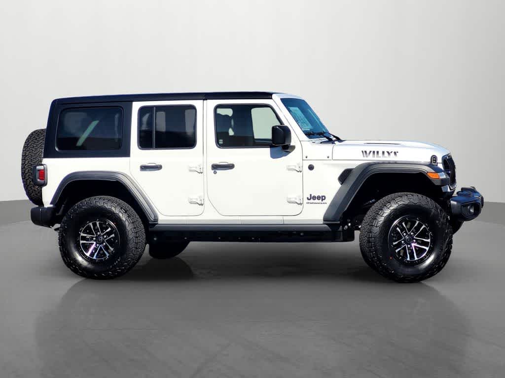 Thumbnail: 2026 Jeep Wrangler - 7