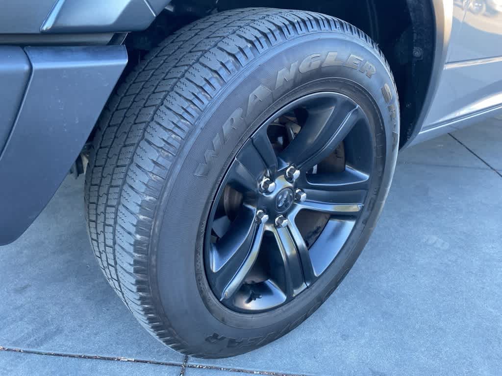 Thumbnail: 2022 RAM 1500 Classic - 11