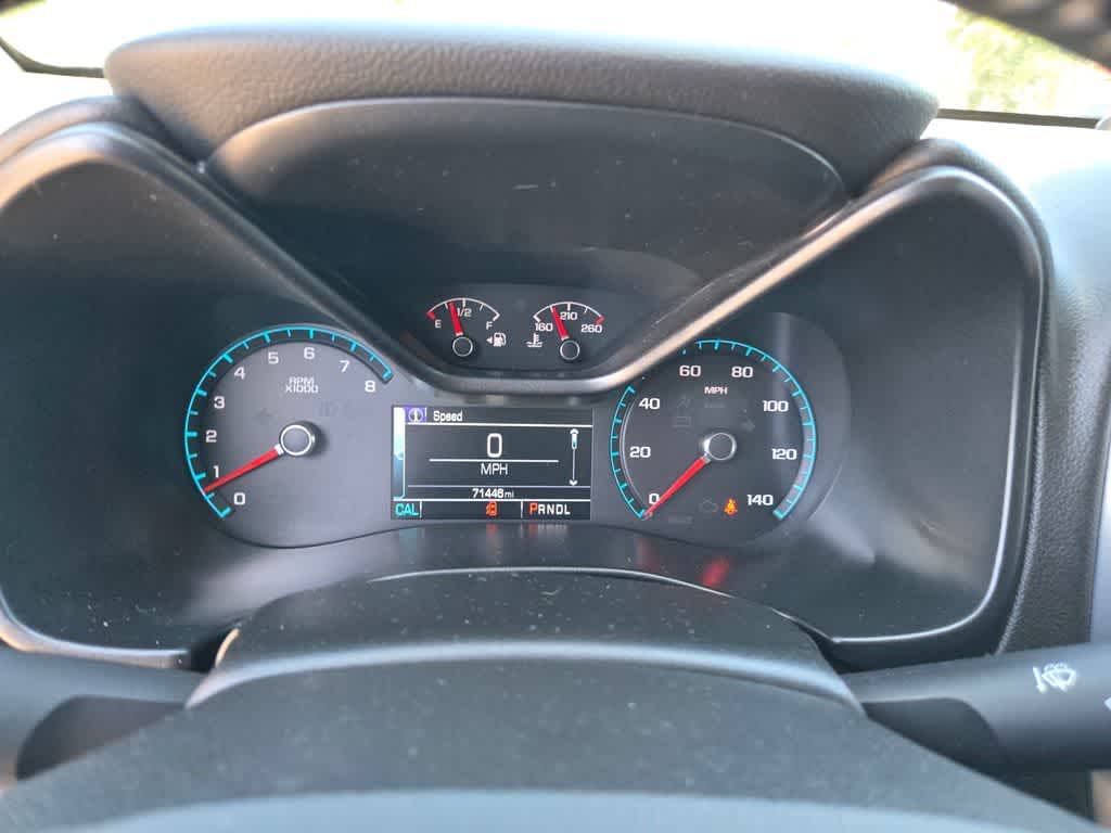 Thumbnail: 2018 GMC Canyon - 16