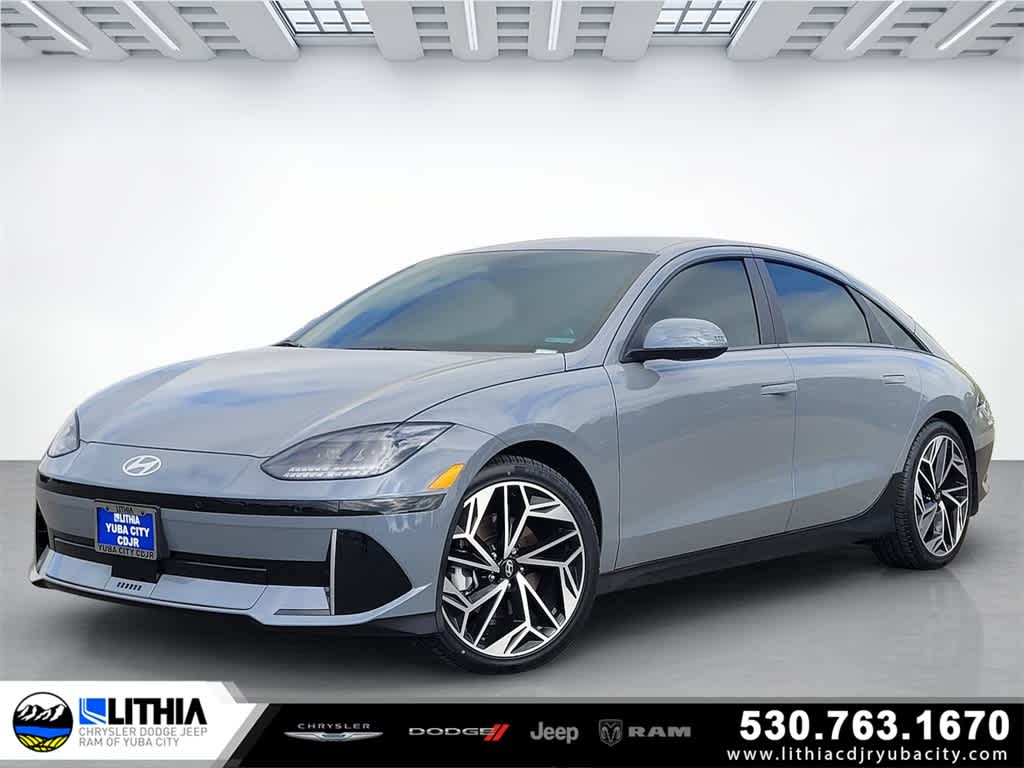 2023 Hyundai Ioniq 6 SEL -
                  Yuba City, CA