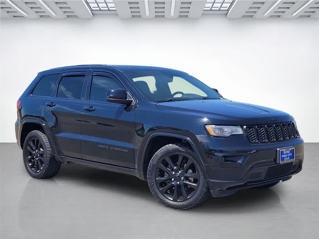 Thumbnail: 2019 Jeep Grand Cherokee - 8