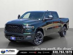 2026 Ram 1500 BIG HORN CREW CAB 4X4 5'7 BOX Pickup