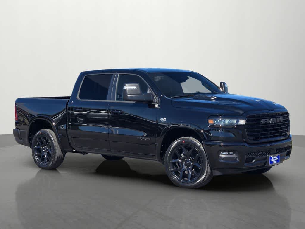 Thumbnail: 2026 RAM 1500 - 8