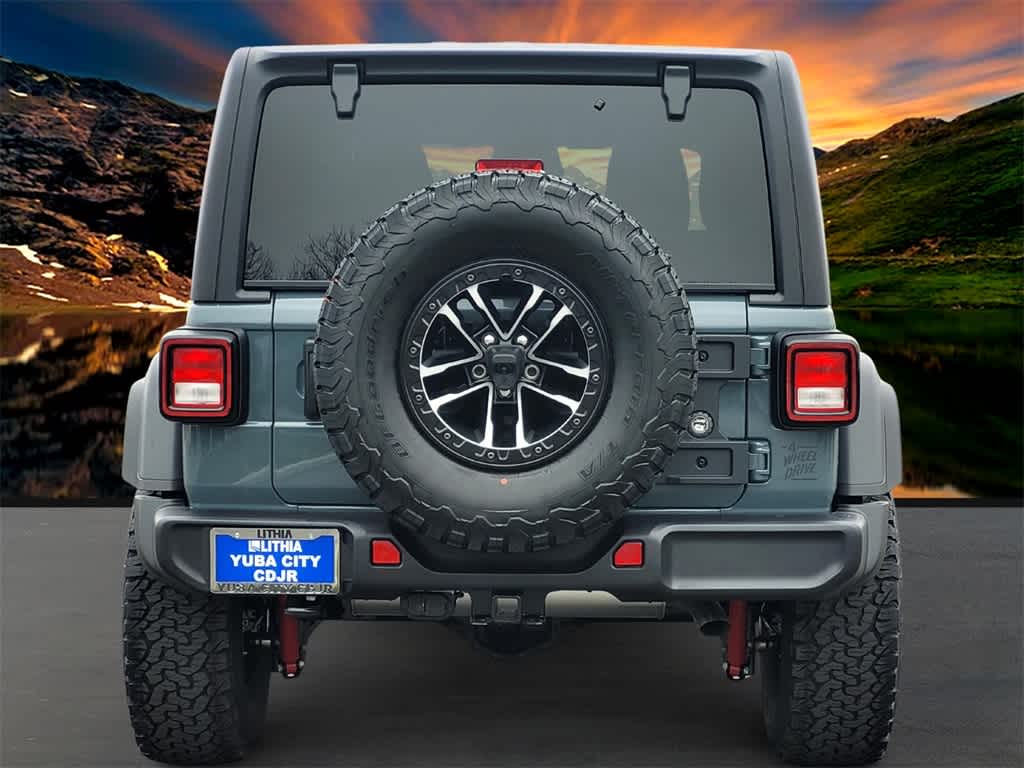 Thumbnail: 2026 Jeep Wrangler - 7