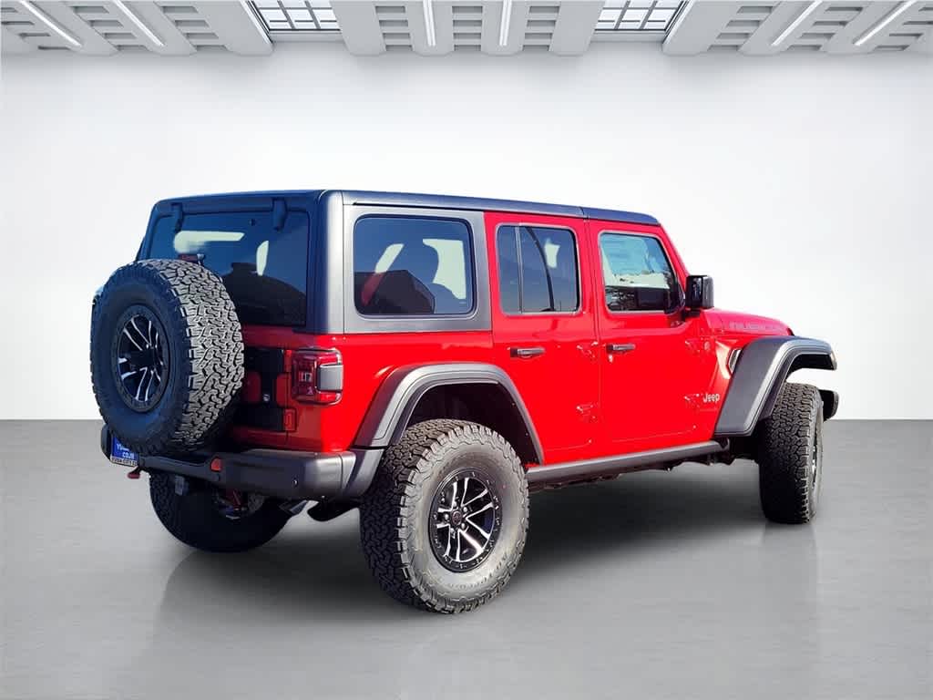 Thumbnail: 2025 Jeep Wrangler - 6