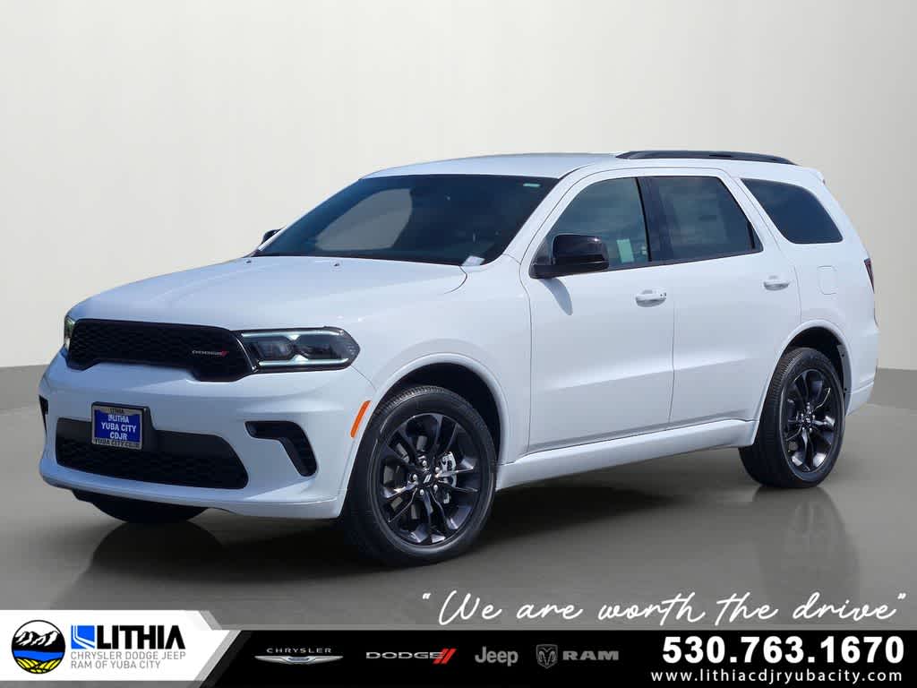 2026 Dodge Durango GT AWD's photo