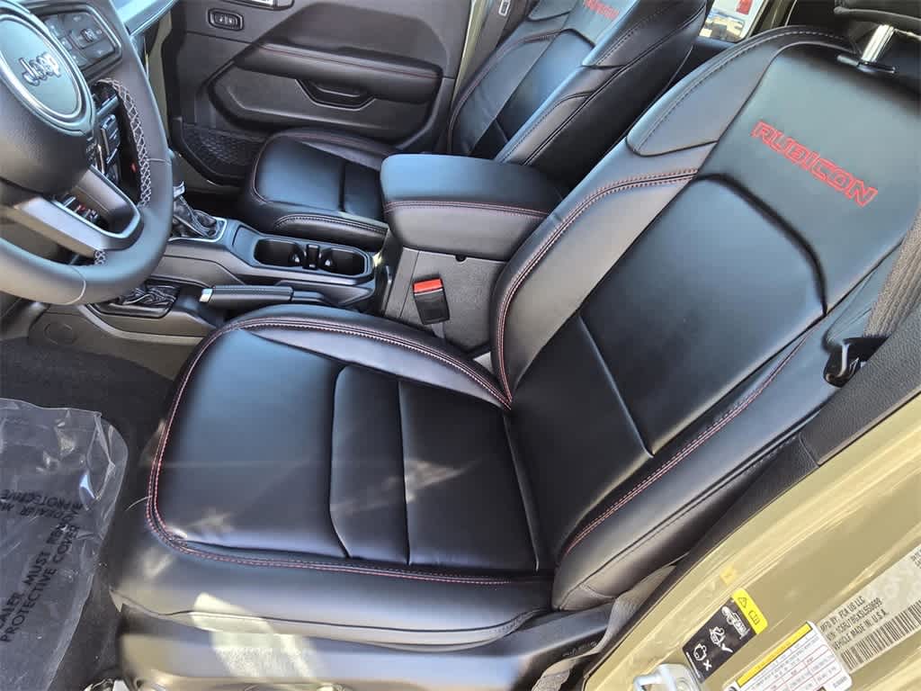 Thumbnail: 2025 Jeep Gladiator - 12