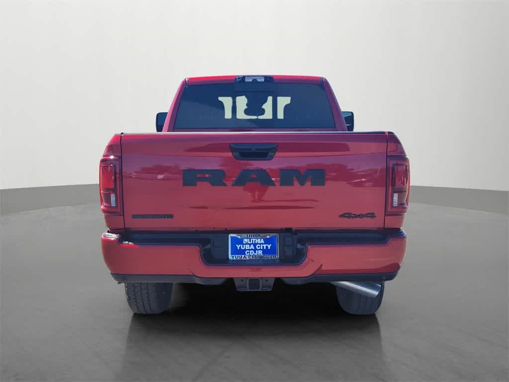 Thumbnail: 2026 RAM 2500 - 4