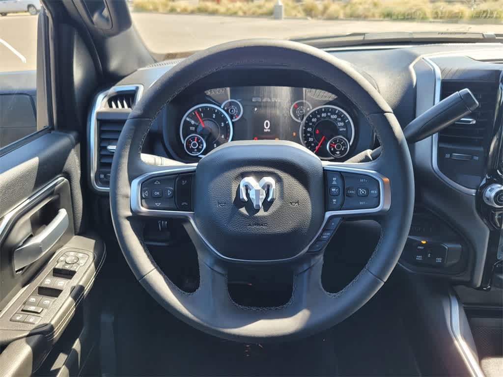 Thumbnail: 2025 RAM 2500 - 21