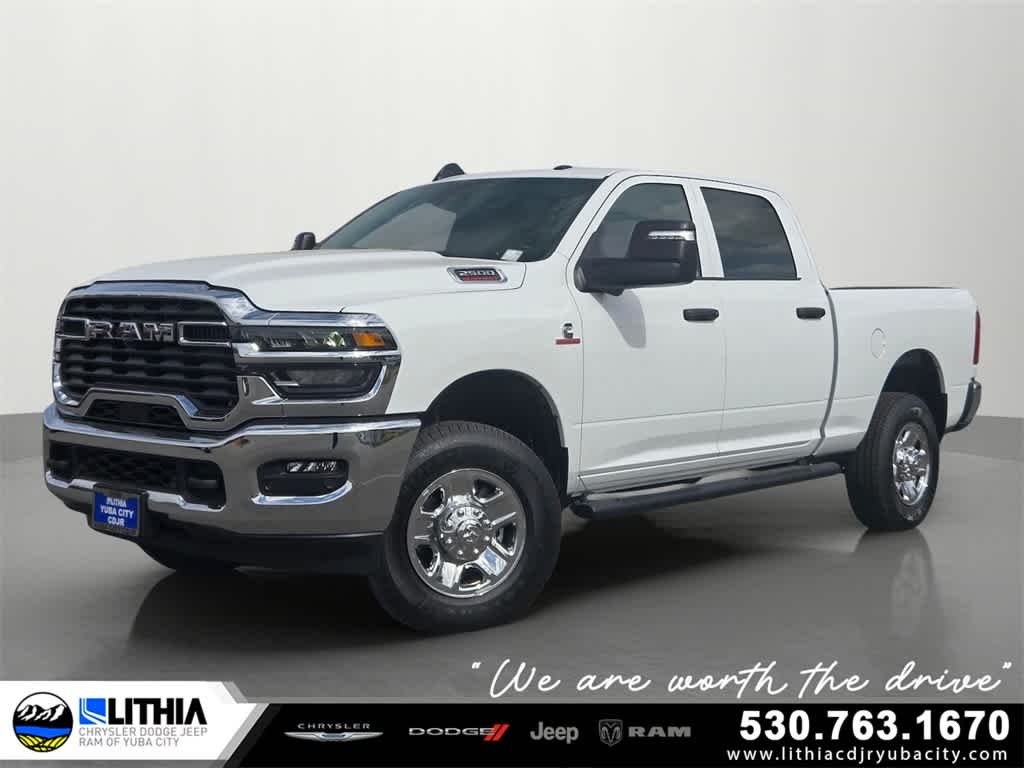 Thumbnail: 2026 RAM 2500 - 1