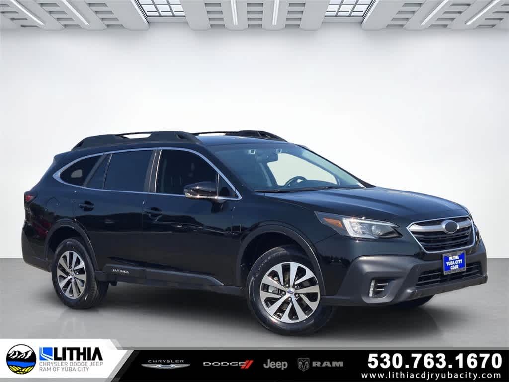 2022 Subaru Outback Premium -
                  Yuba City, CA