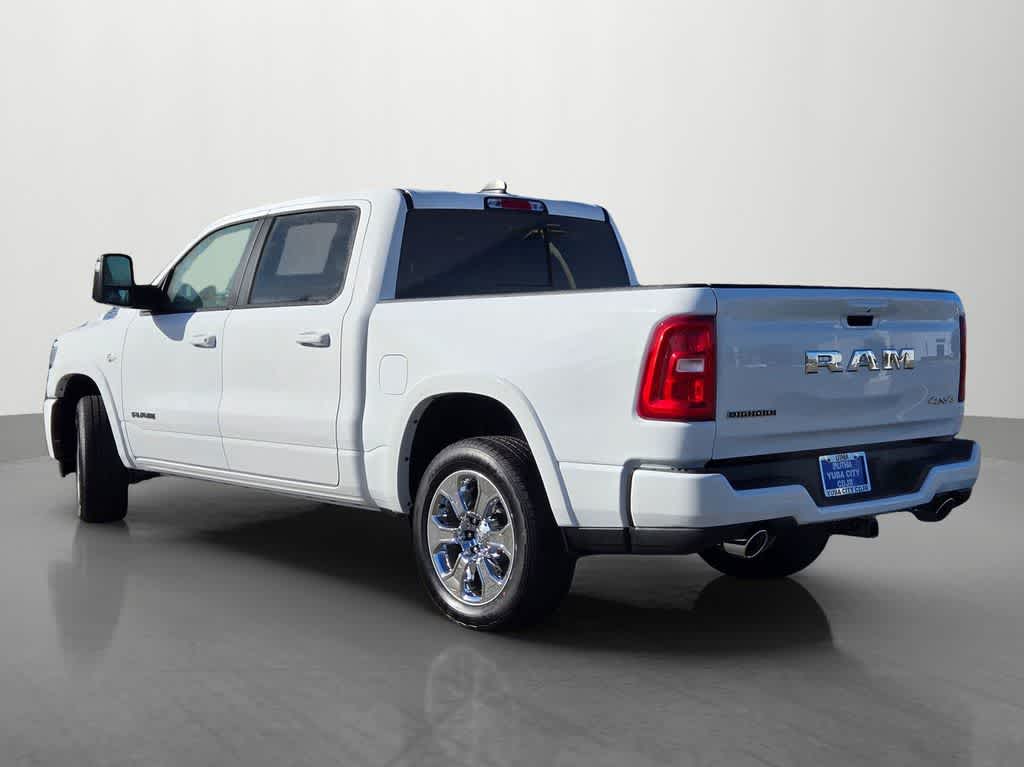 Thumbnail: 2026 RAM 1500 - 4