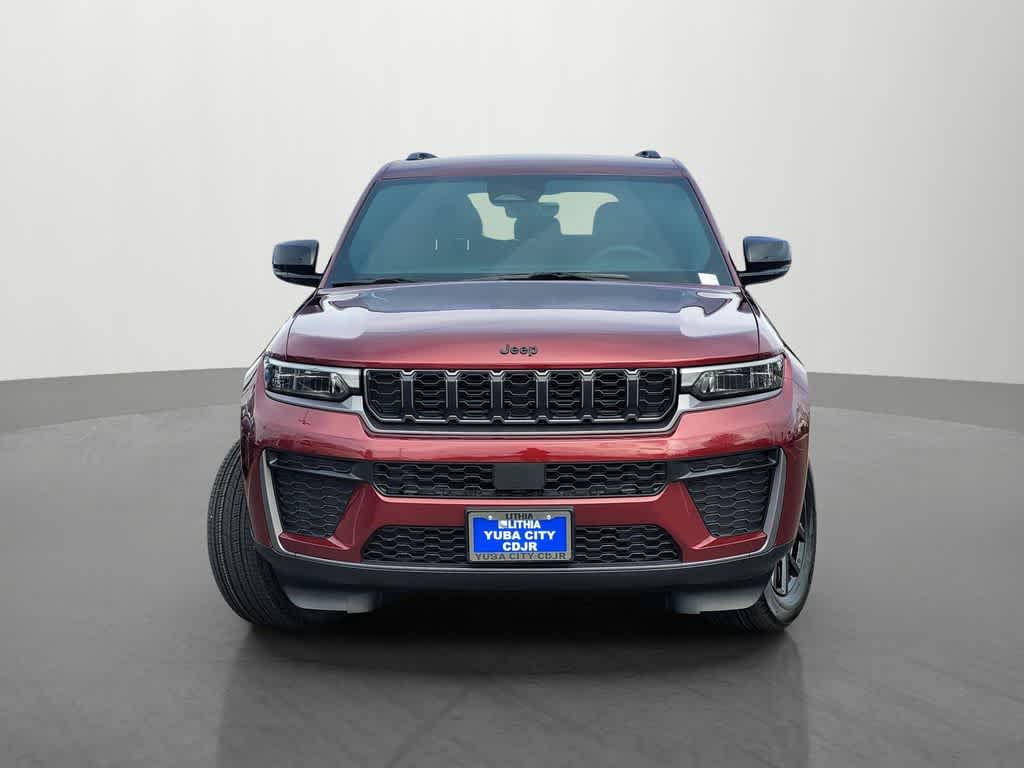 Thumbnail: 2026 Jeep Grand Cherokee - 2