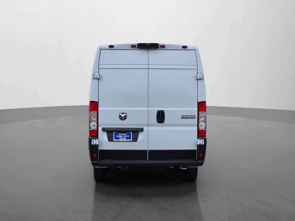 Thumbnail: 2025 RAM ProMaster - 5