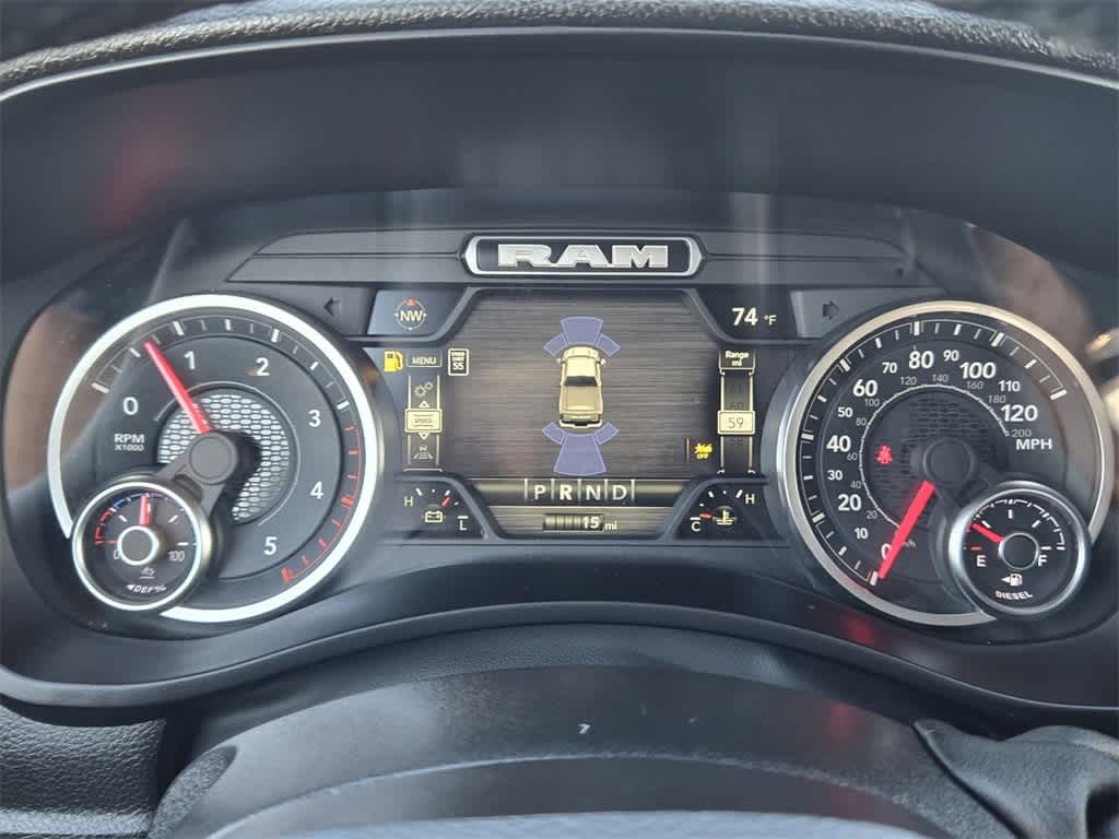 Thumbnail: 2026 RAM 2500 - 19