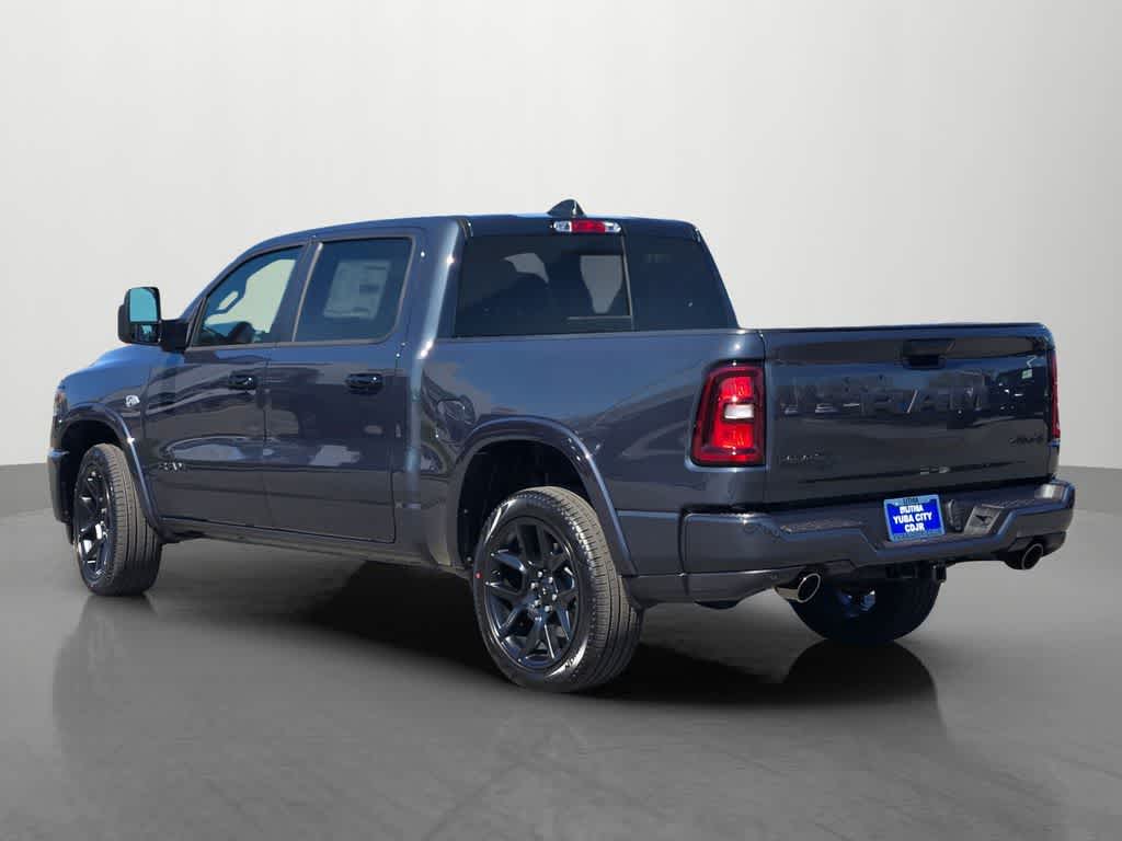 Thumbnail: 2026 RAM 1500 - 4