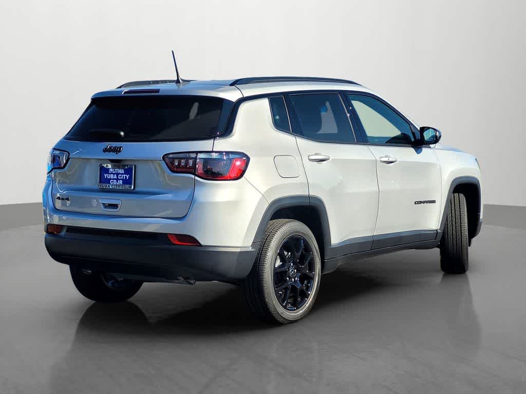 Thumbnail: 2026 Jeep Compass - 8