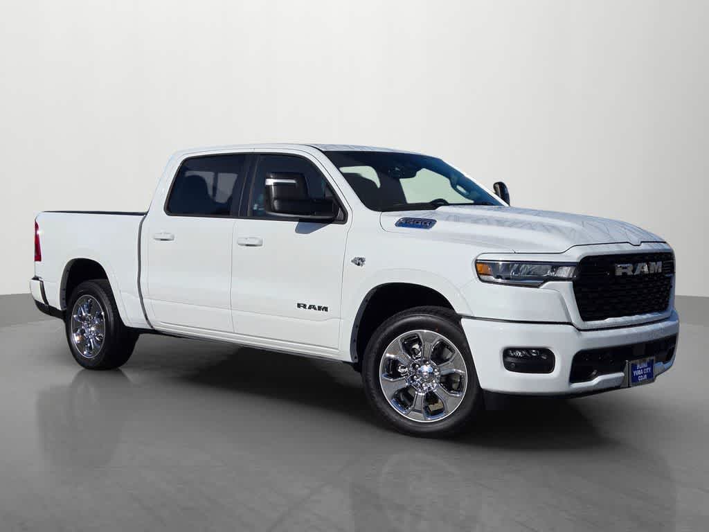 Thumbnail: 2026 RAM 1500 - 8