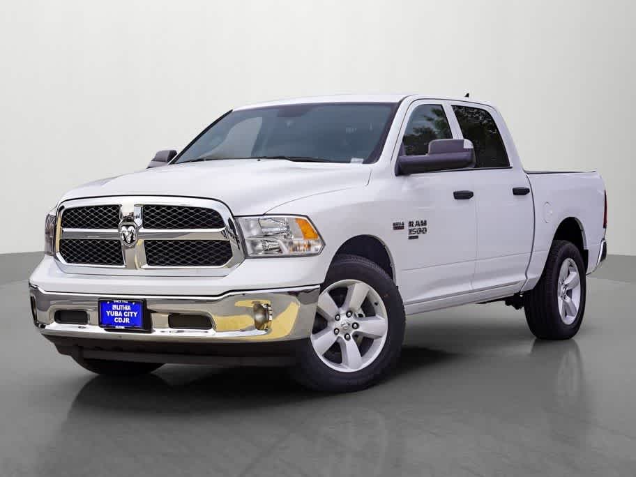 Thumbnail: 2024 RAM 1500 Classic - 2