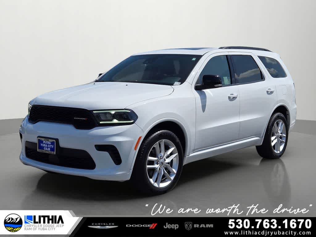 2024 Dodge Durango GT Plus AWD's photo