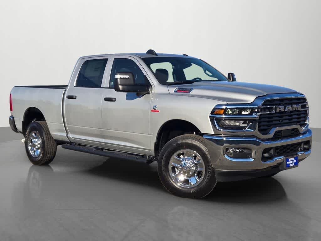 Thumbnail: 2026 RAM 2500 - 8