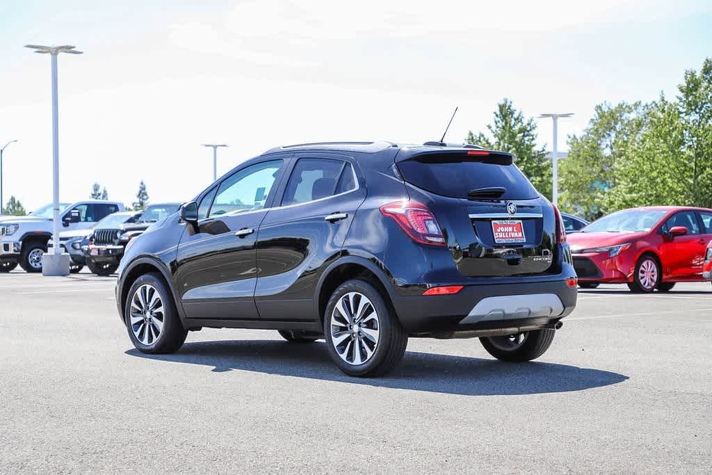 2021 Buick Encore Preferred 2