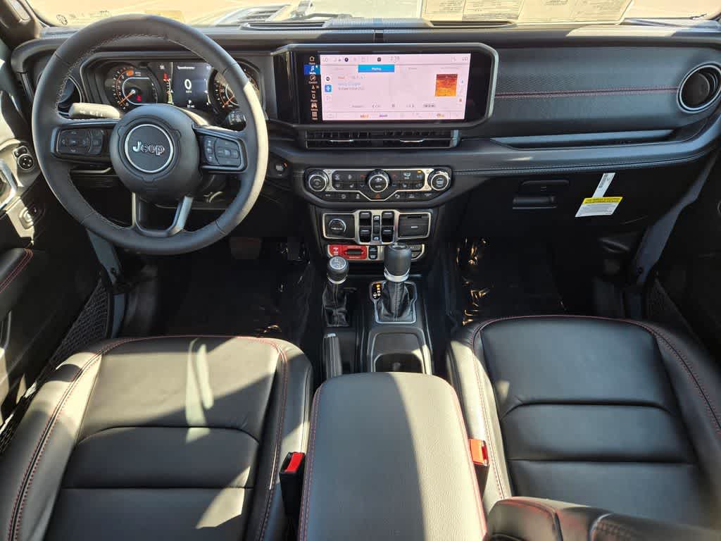 2025 Jeep Wrangler 4-Door Rubicon - Photo 11