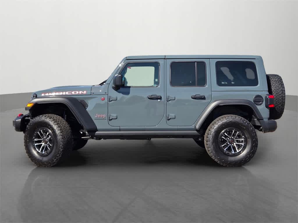 Thumbnail: 2025 Jeep Wrangler - 3