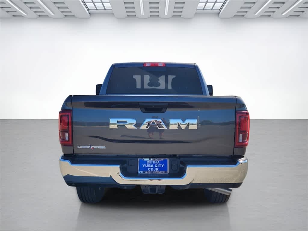 Thumbnail: 2025 RAM 2500 - 5