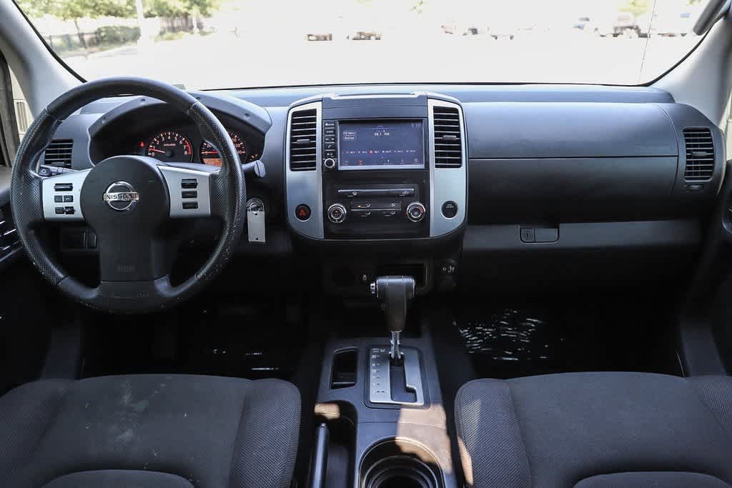 2019 Nissan Frontier S/C 11