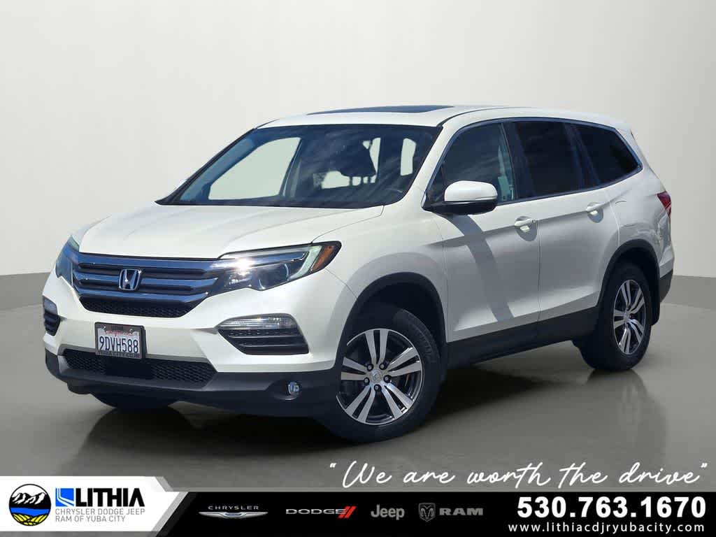 2017 Honda Pilot 2WD EX-L's photo