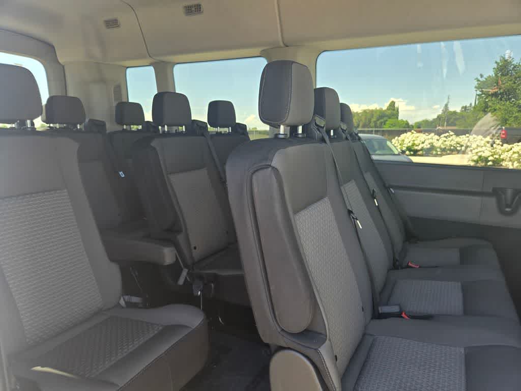 Thumbnail: 2024 Ford Transit Series - 12