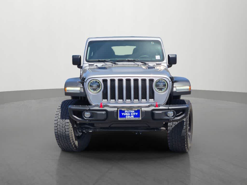 Thumbnail: 2019 Jeep Wrangler - 2