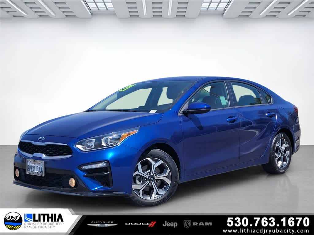 2021 Kia Forte LXS -
                  Yuba City, CA