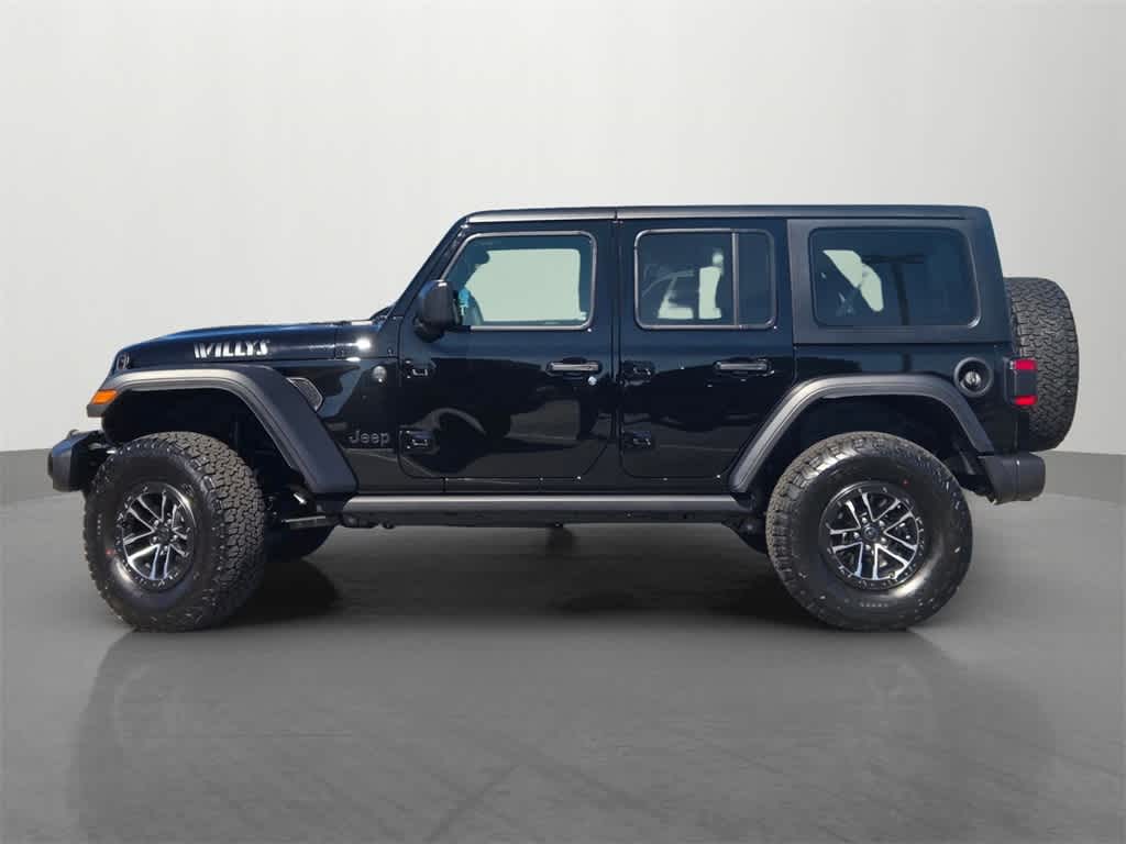 Thumbnail: 2026 Jeep Wrangler - 3