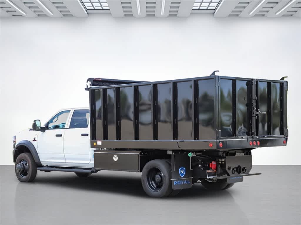 Thumbnail: 2023 RAM 5500 - 2