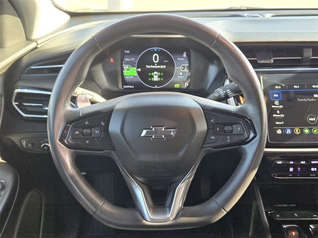 Thumbnail: 2022 Chevrolet Bolt EUV - 21