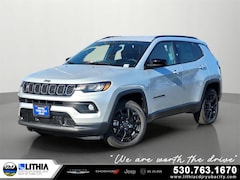 2026 Jeep Compass LATITUDE ALTITUDE 4X4 Sport Utility