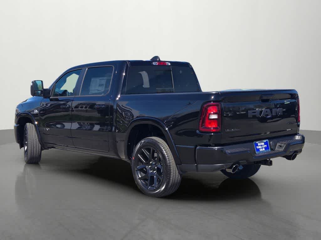 Thumbnail: 2026 RAM 1500 - 4