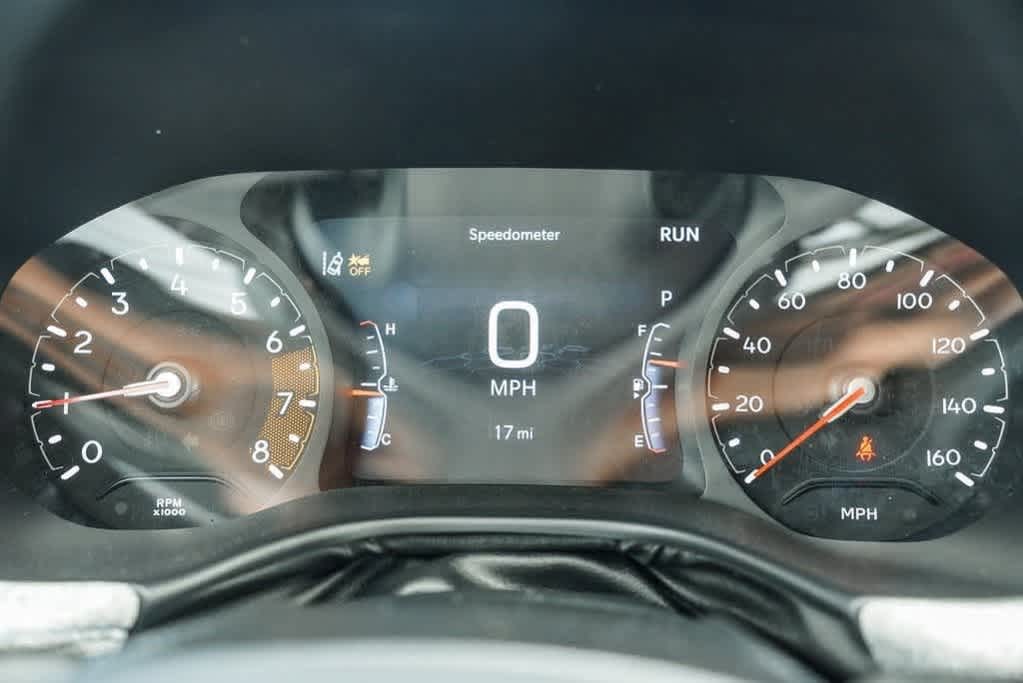 Thumbnail: 2025 Jeep Compass - 46