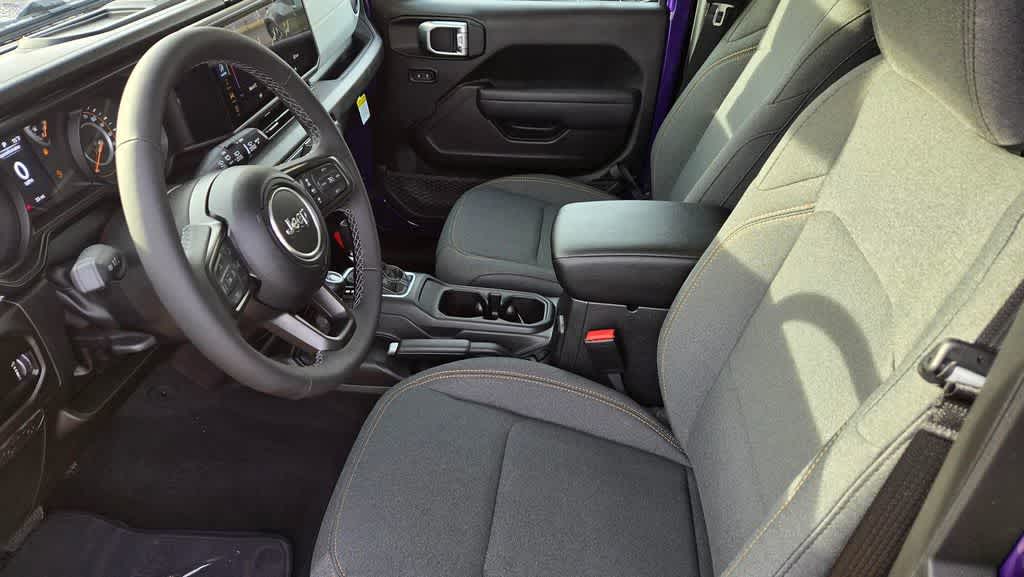 Thumbnail: 2026 Jeep Wrangler - 9