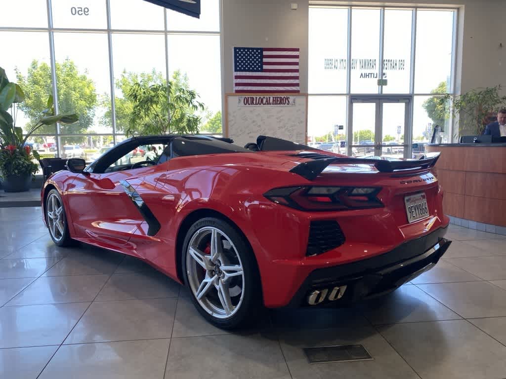 Thumbnail: 2023 Chevrolet Corvette - 4