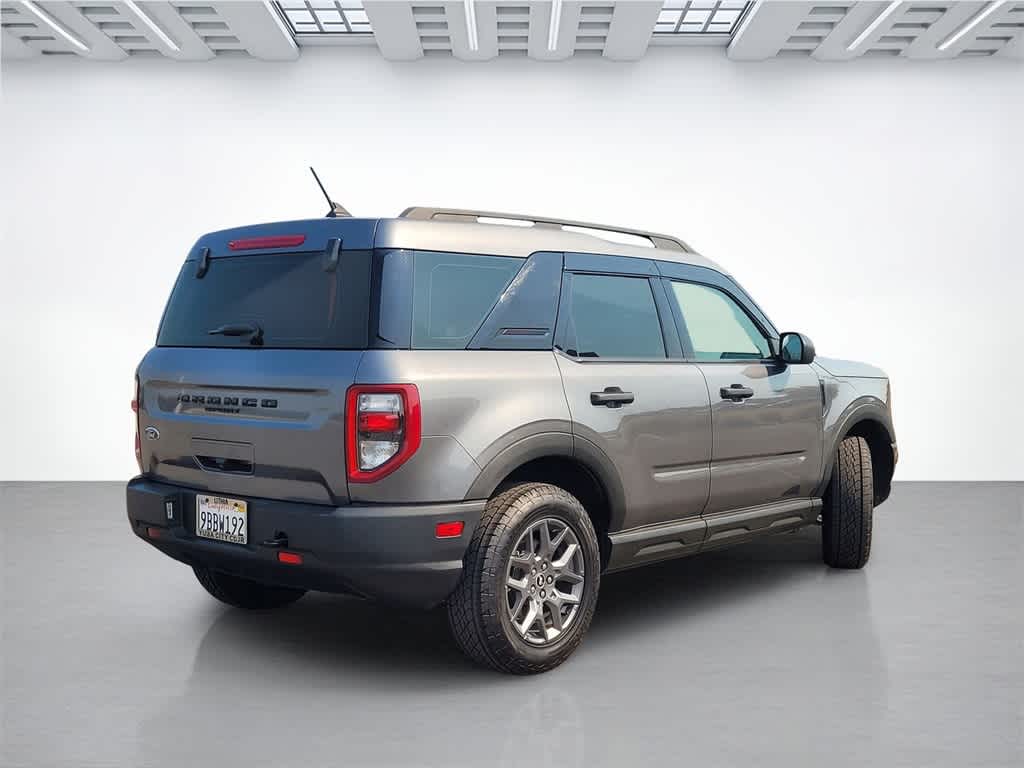 Thumbnail: 2022 Ford Bronco Sport - 5