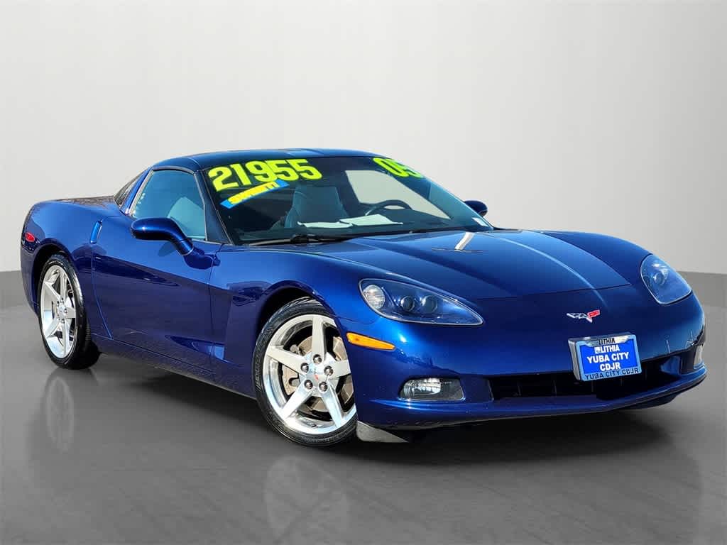 Thumbnail: 2005 Chevrolet Corvette - 8